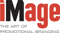A black and red logo for magi