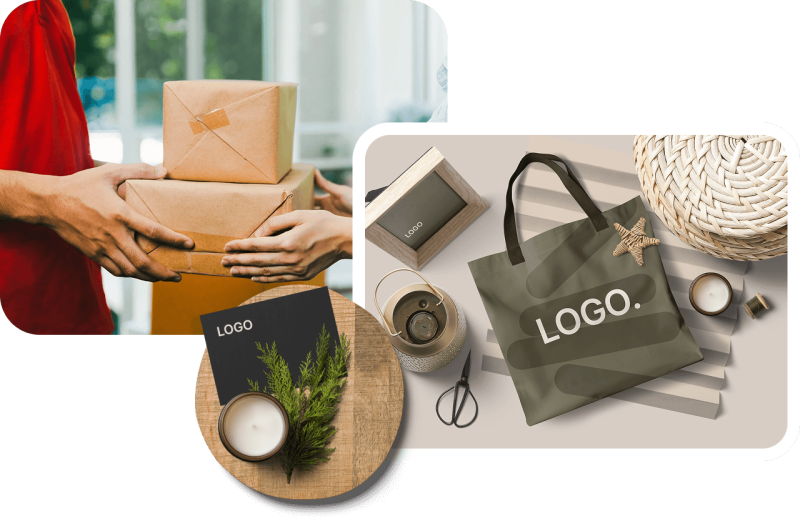 Custom Branded Merch